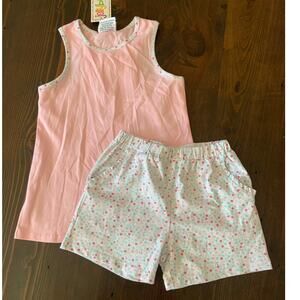 Jellybean Girl's 2pc short set NWT size 6‎